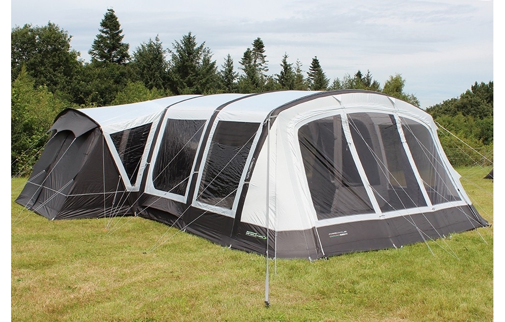 outdoor revolution airedale 7.0se premium family air tent
