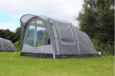 outdoor revolution camp star 350 compact lightweight air tent 