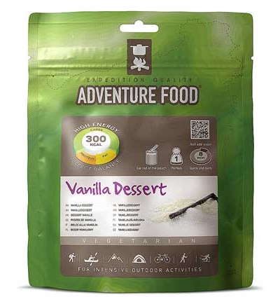 adventure food vanilla dessert 