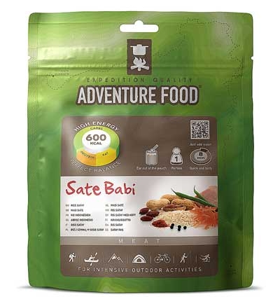 adventure food sate babi