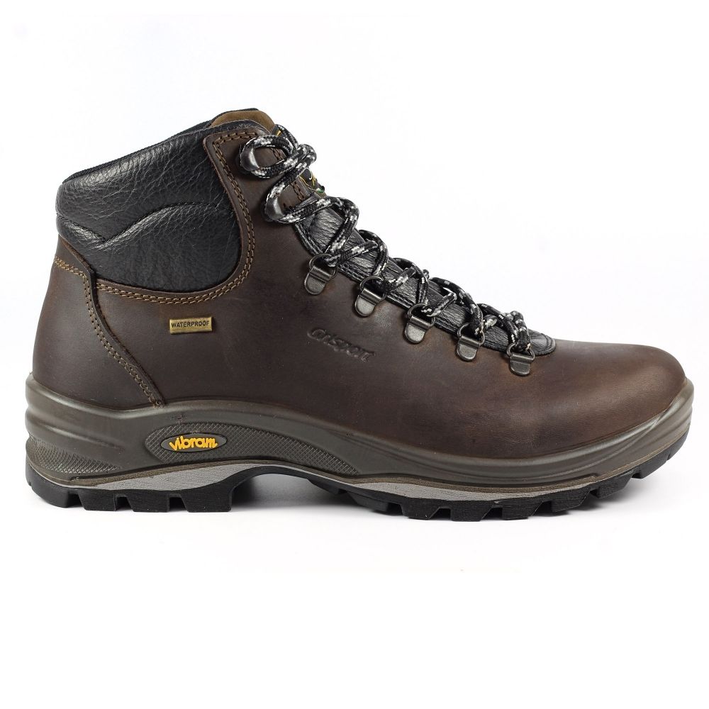 Grisport Fuse Waterproof Walking Boot - Try in store now!