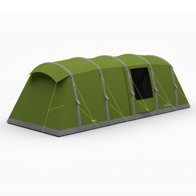 vango longleat air 800xl - 8 berth vis-a-vis air tent