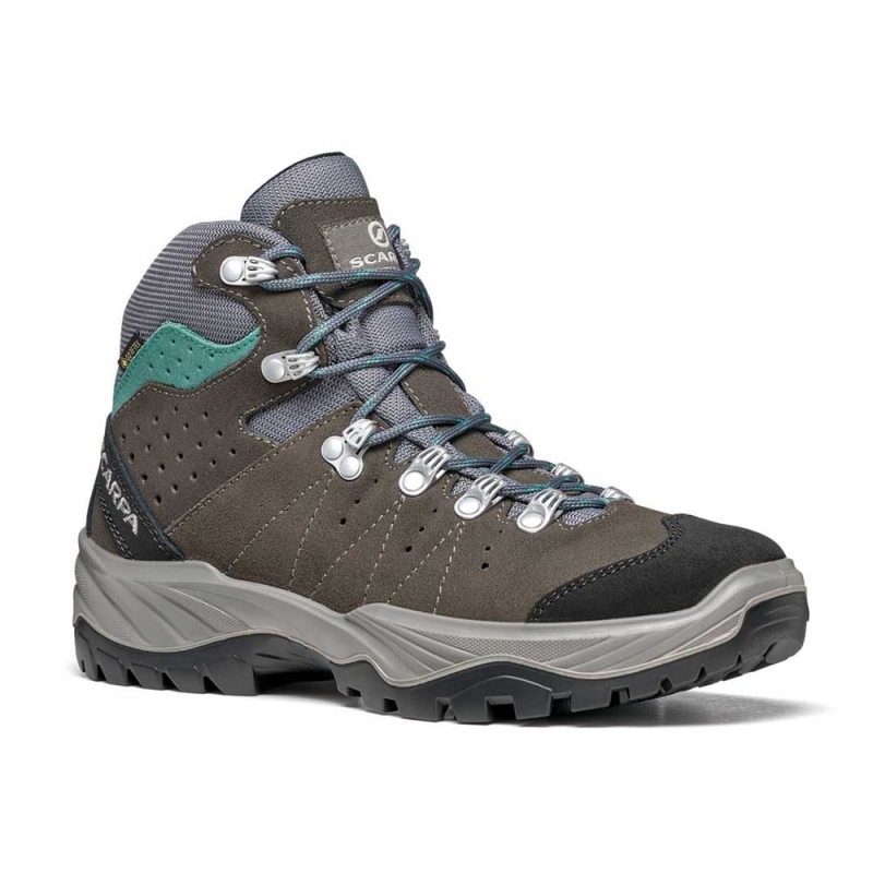 scarpa lady mistral gtx