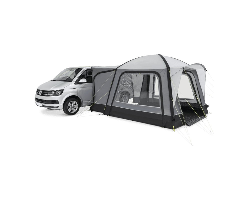 kampa cross air - inflatable drive-away awning 