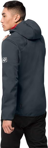 Jack wolfskin northern point ebony deals