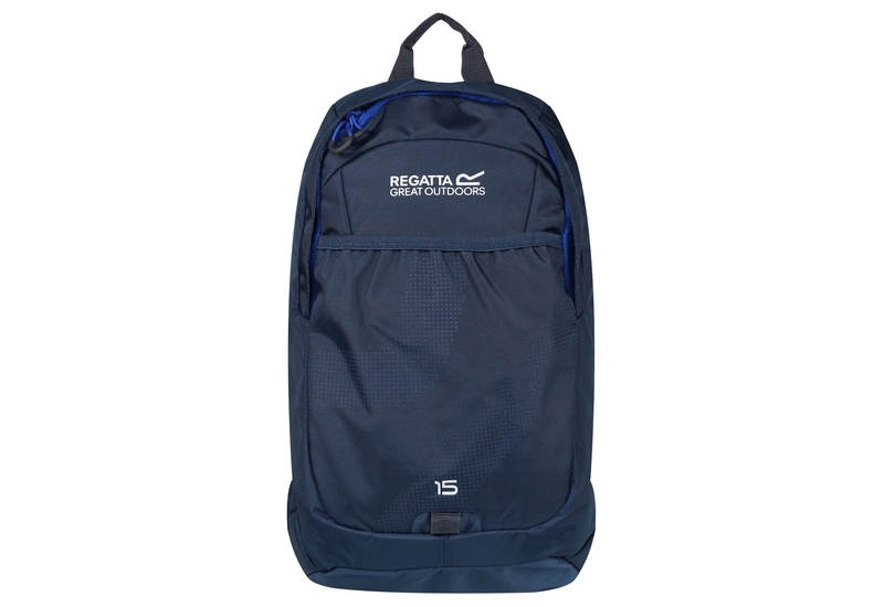 regatta bedabase ii 15l backpack dark denim