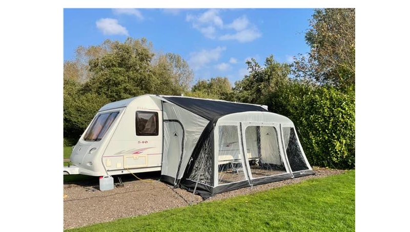 sunncamp dash 390 air sc