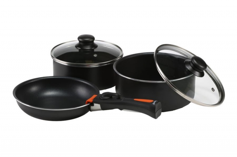 vango gourmet cook kit