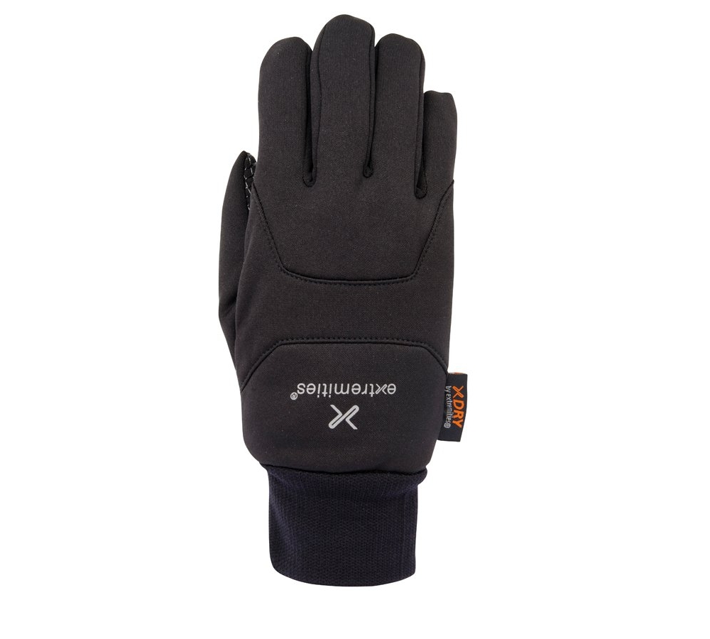 extremities insulated waterproof sticky power liner glove