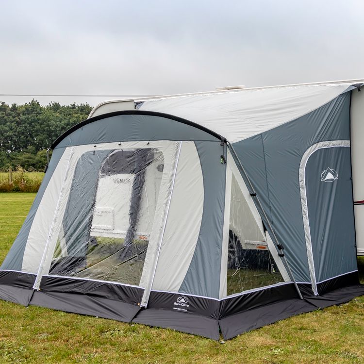 Sunncamp Swift 325 SC grey