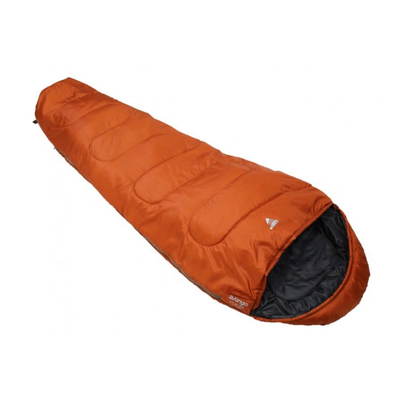 vango atlas 250 - burnt orange