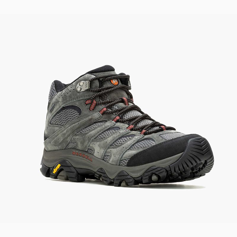 Merrell Men Moab Mid 3 Gore tex Waterproof mid boot