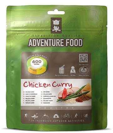 Adventure Food Chicken Curry