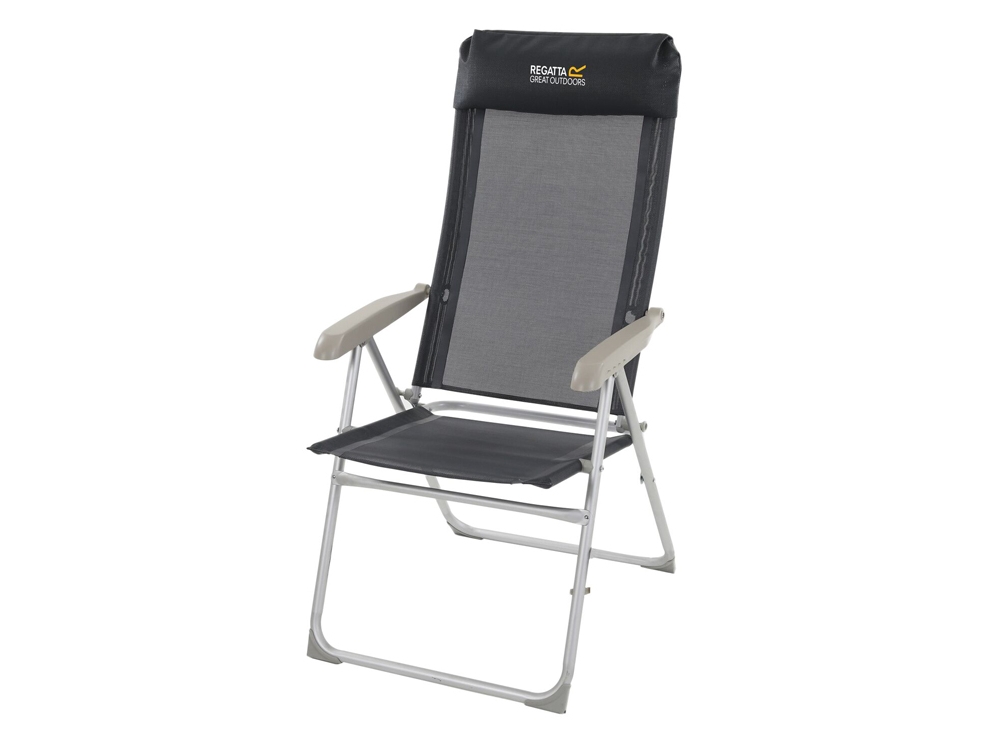 regatta colico hard armed chair