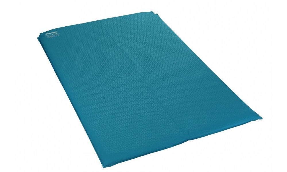 vango comfort 5cm double - self-inflating mat