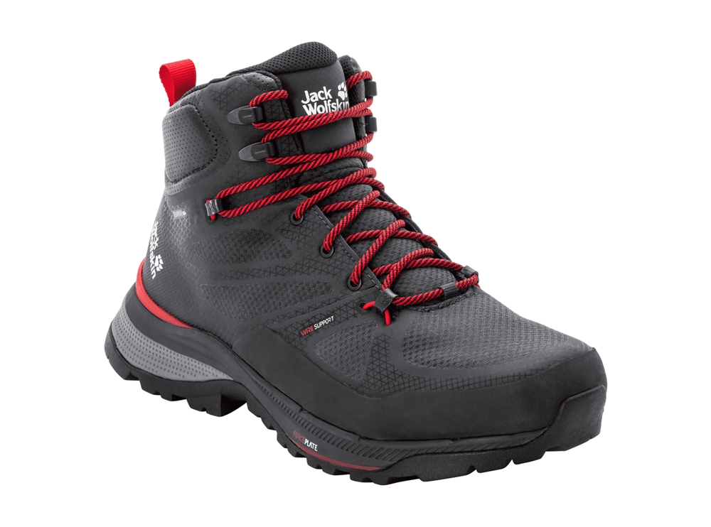 jack wolfskin force striker men