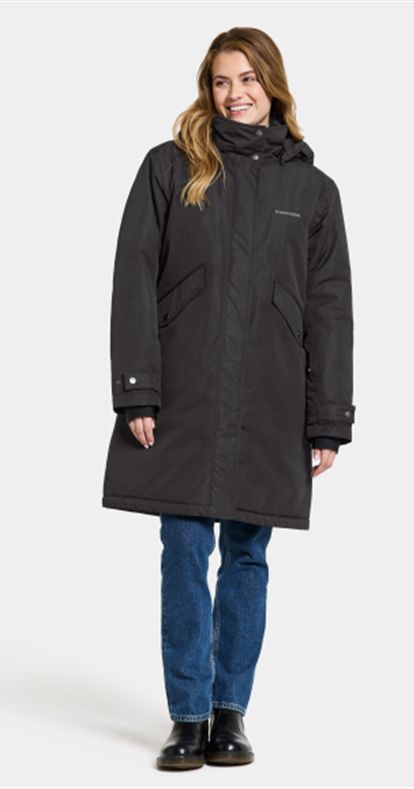 Didriksons Josefine Parka Woman's 