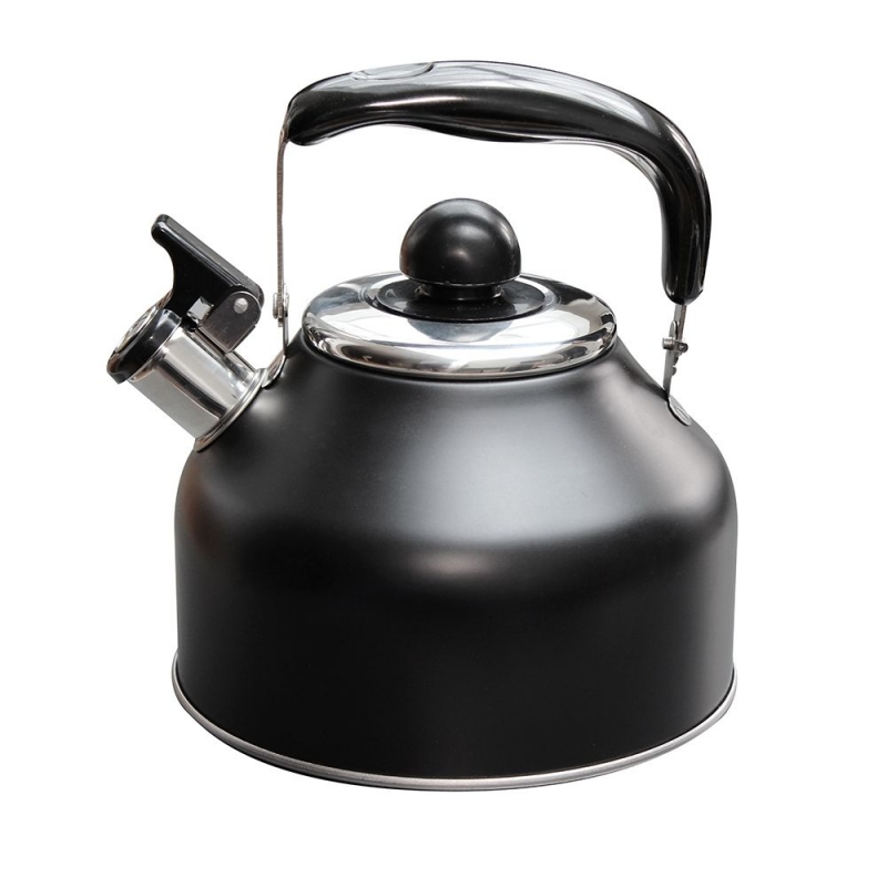 outdoor revolution induction hob 2.2l whistling kettle