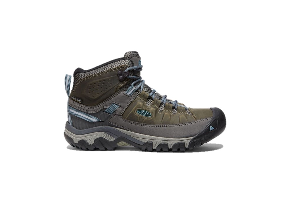 keen women's targhee iii waterproof hiking boots