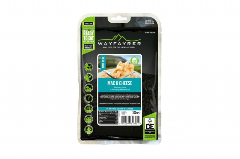 wayfayrer macaroni cheese