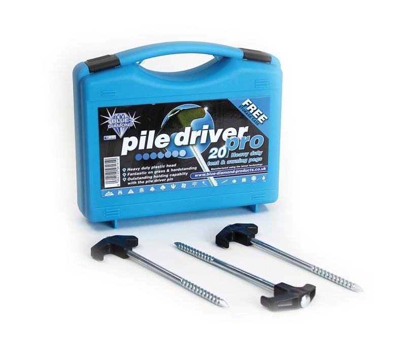 outdoor revolution pile driver pro (case of 20)