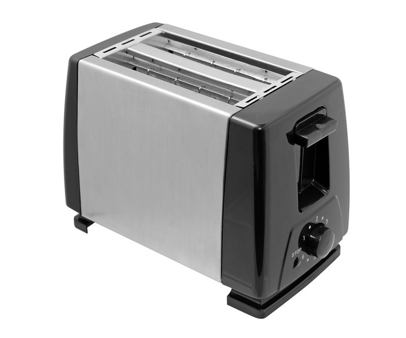 outdoor revolution premium low wattage 2 slice toaster