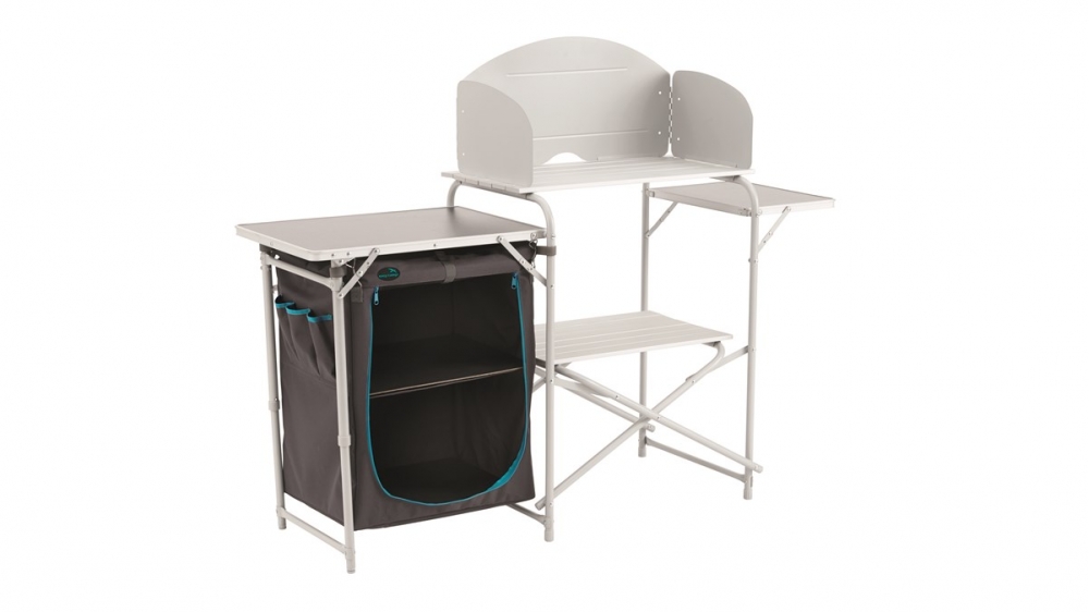 easy camp sarin - folding kitchen unit