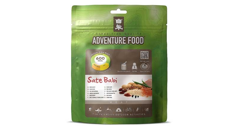 adventure food sate babi
