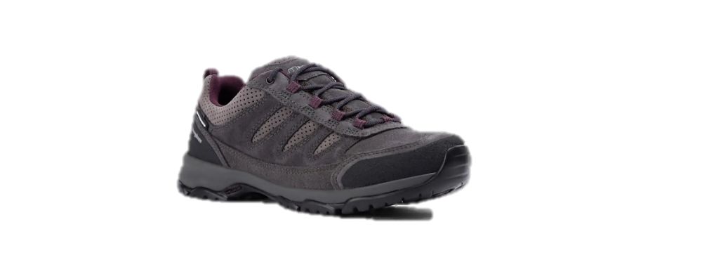 women's expeditor active aq - grey/purple