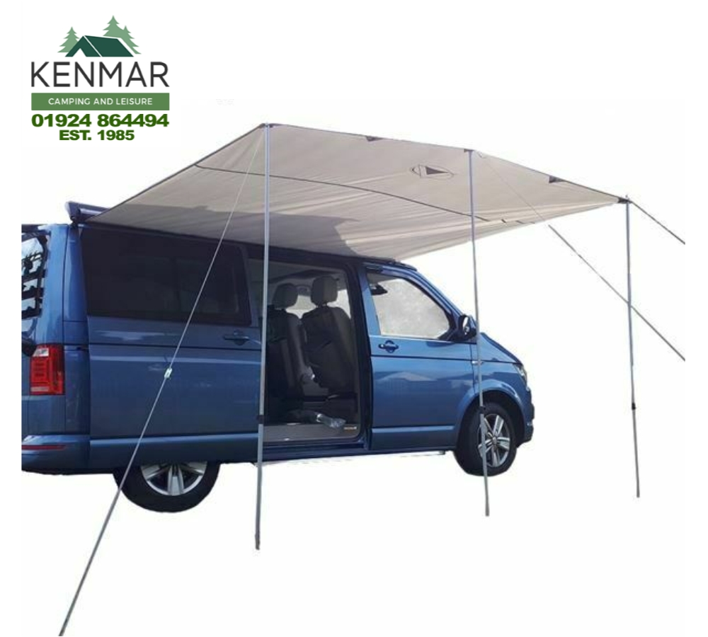 sunncamp sunnshield universal sun canopy 240