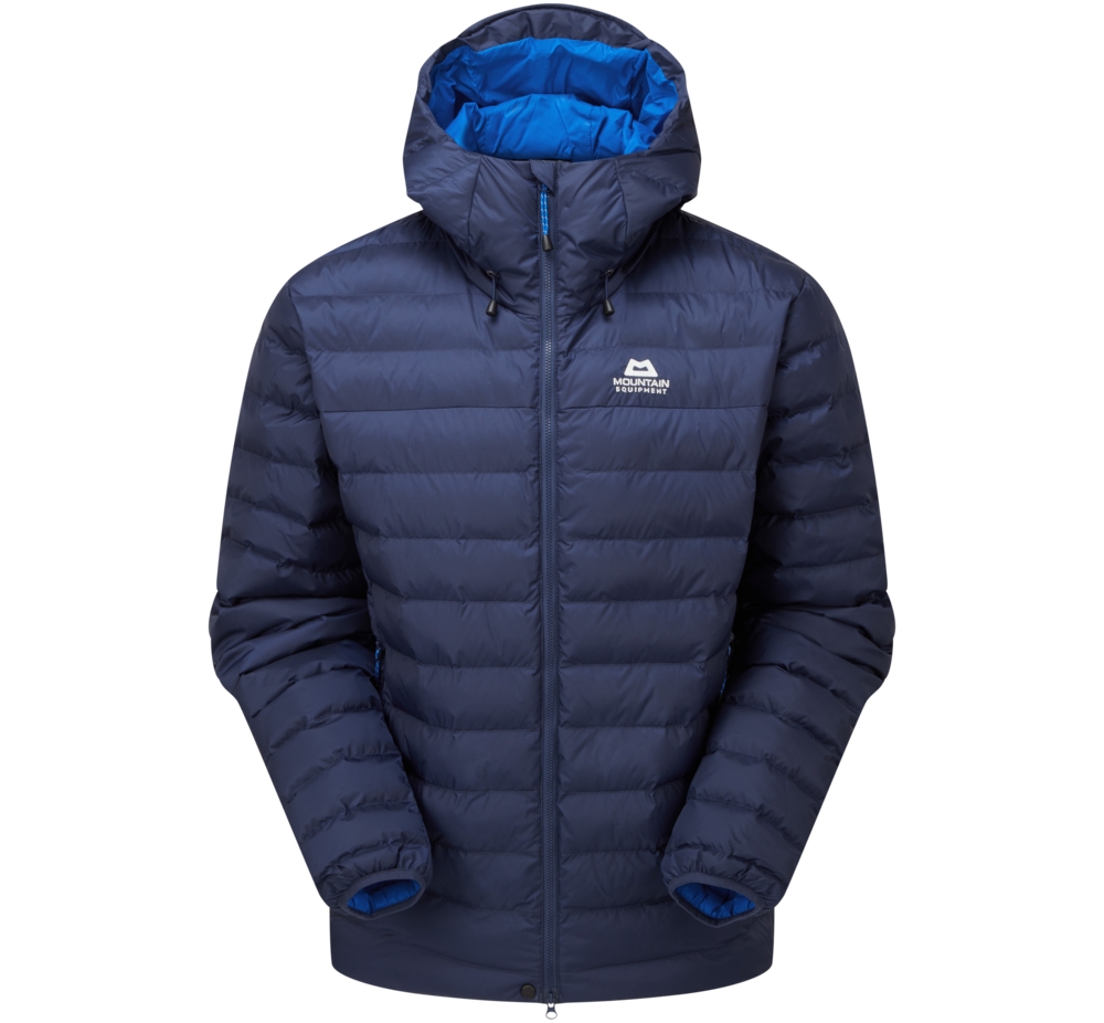 Mountain Equipment Superflux Jacket Medieval Blue