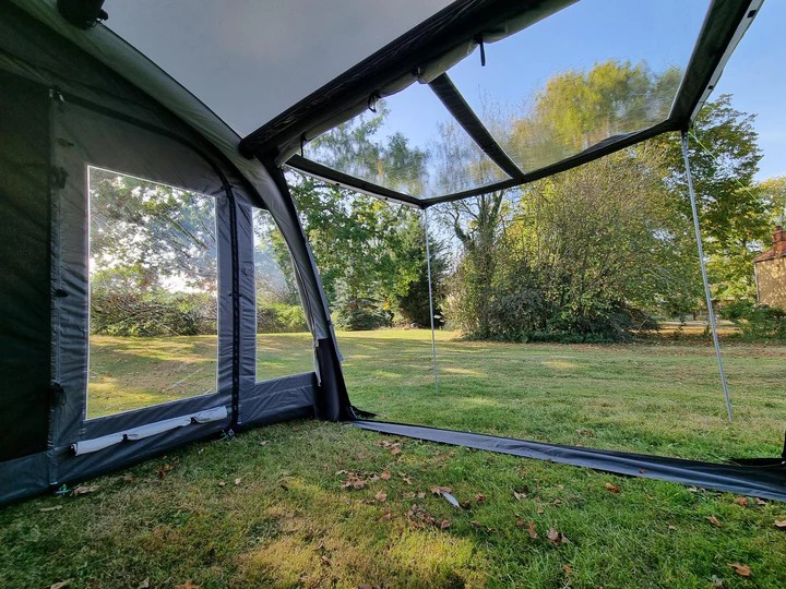 Sunncamp Ultima Pro 260