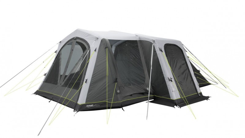 Outwell Montana 6 Air - New 2025 Package Avai