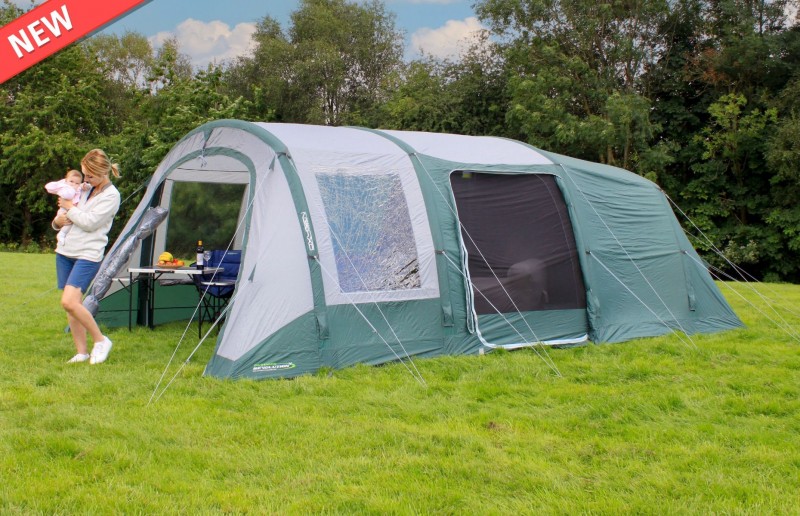 Outdoor Revolution Atom 600 (Including Footpr