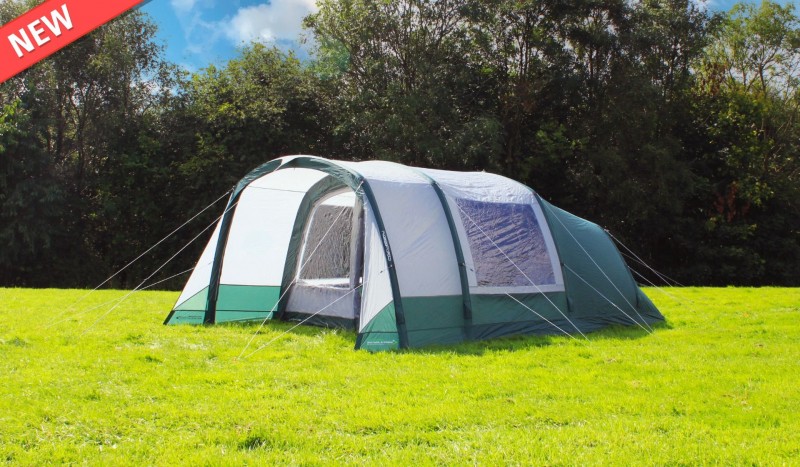 outdoor revolution atom 500 air (including footprint)