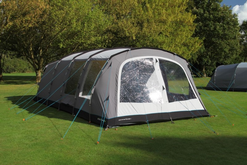 Outdoor Revolution Camp Star 600PC DT Poled 