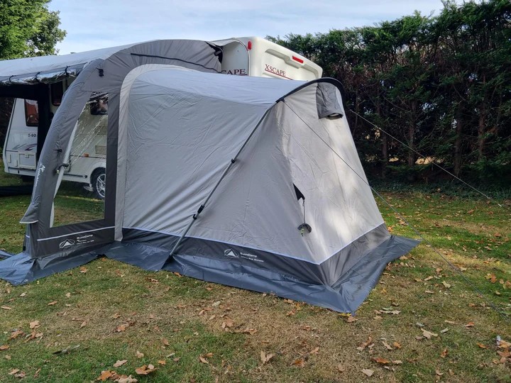 Sunncamp Ultima Pro Air 390