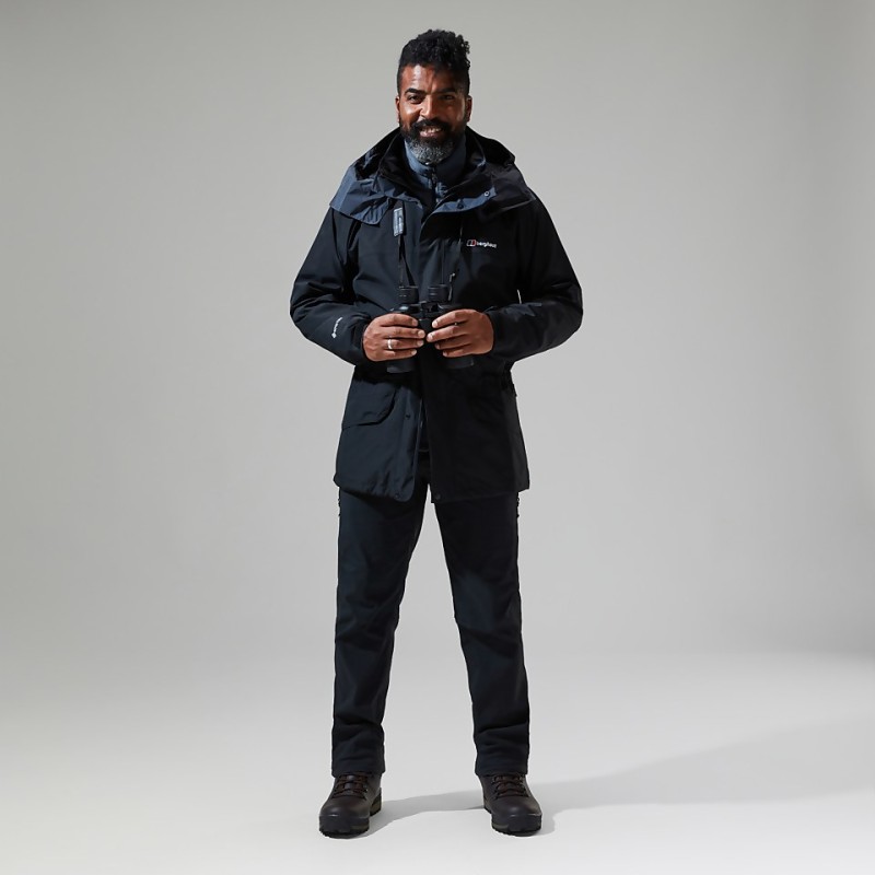 berghaus cornice gore-tex jacket