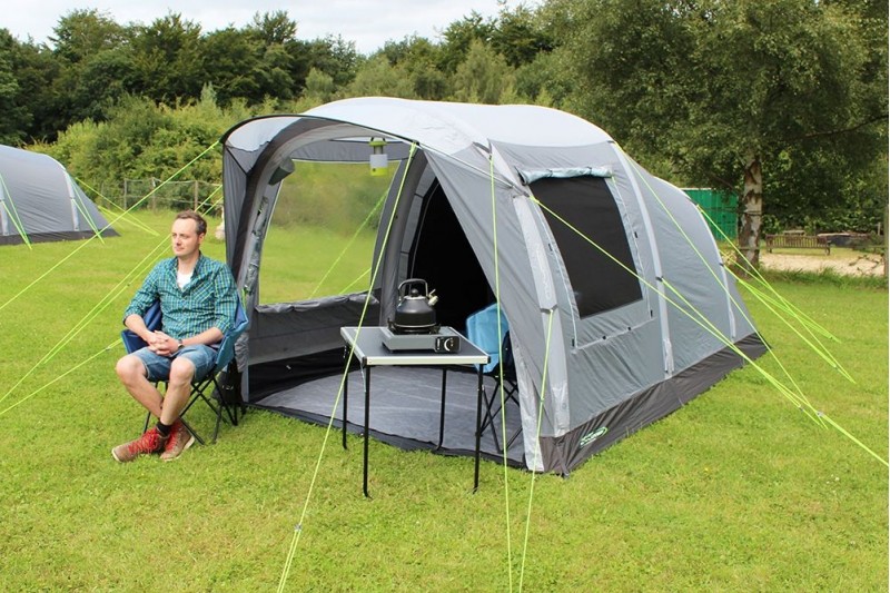 Outdoor Revolution Camp Star 350 Compact Ligh