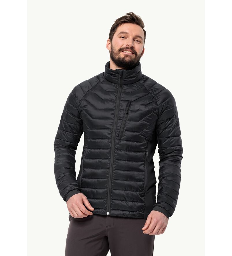 jack wolfskin rotenburg pro insulated jacket 