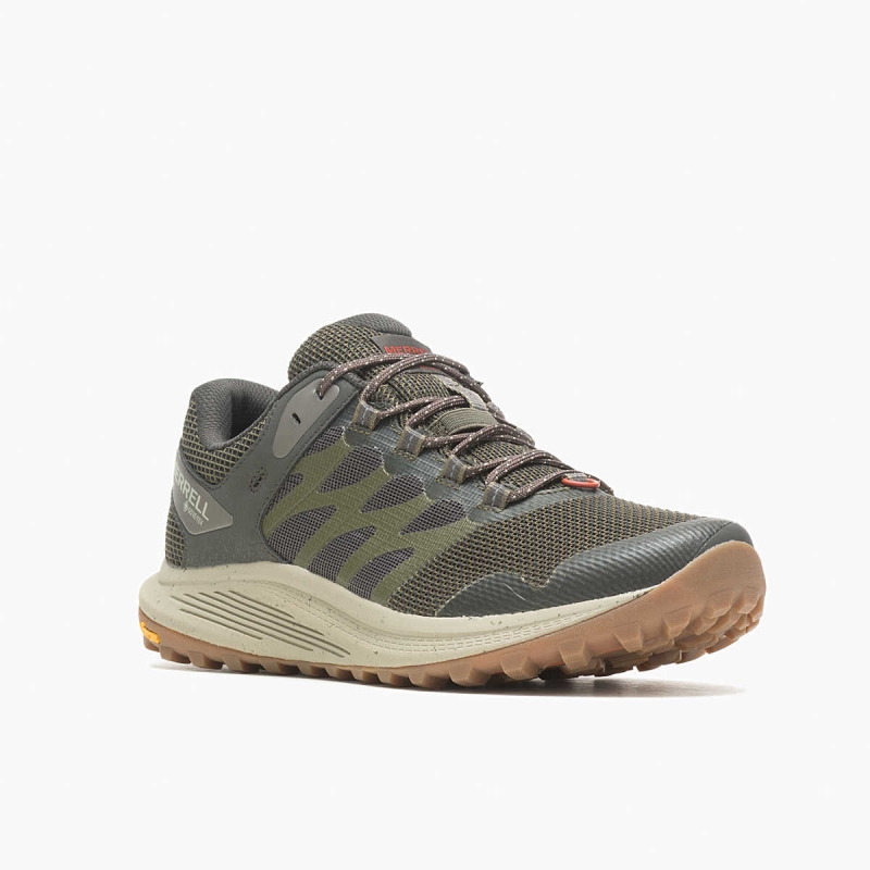 Merrell Mens Nova 3 Goretex