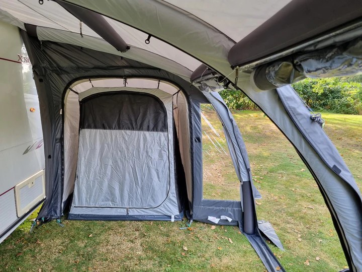 Sunncamp Ultima Pro Air 390