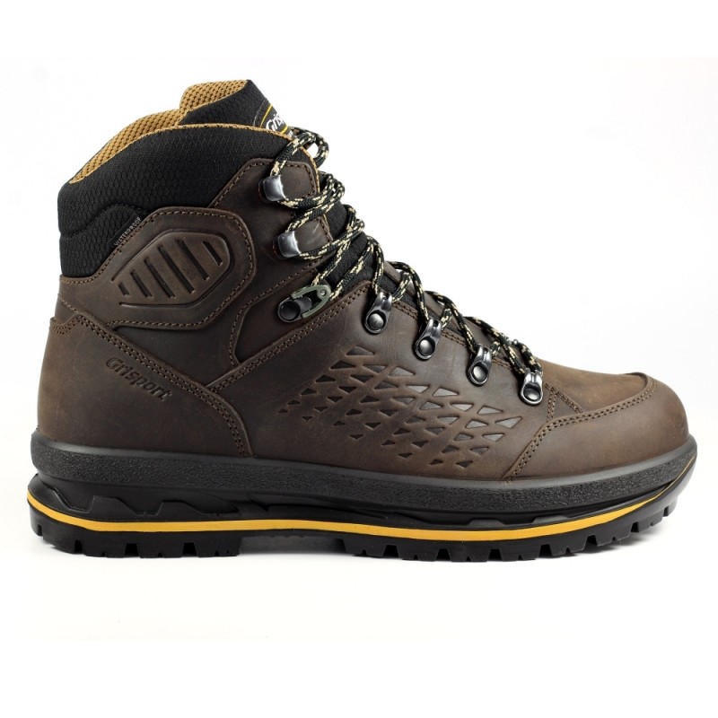 Grisport Matterhorn Walking Boot - Try In Sto