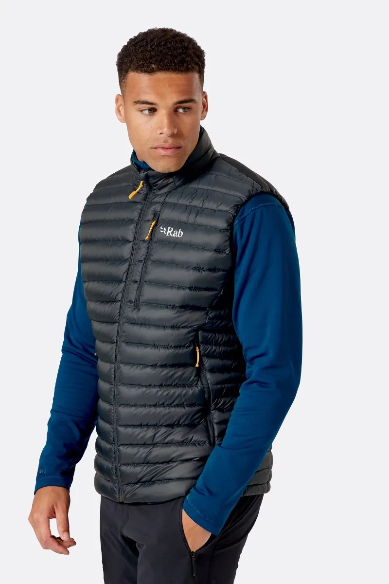 Rab Cirrus Vest Black