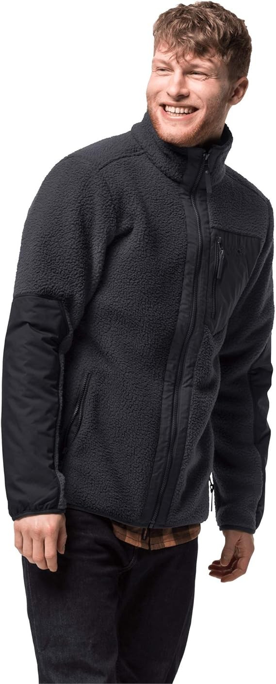 Jack Wolfskin Kingsway Jacket - Phantom