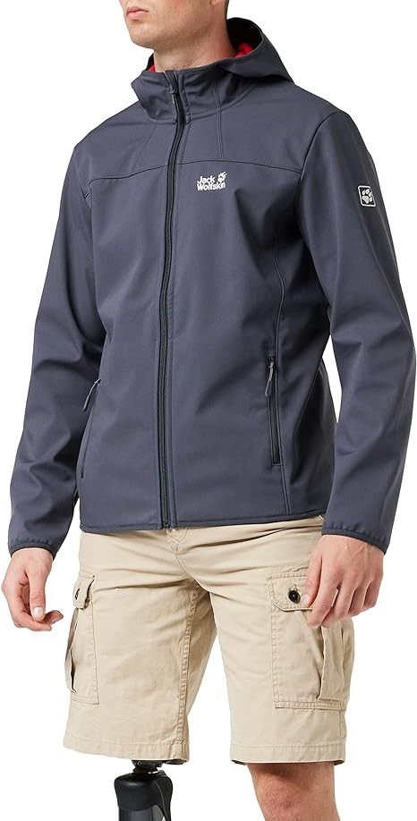 Jack Wolfskin Northern Point Soft Shell