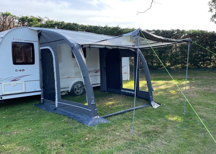 sunncamp ultima pro 260