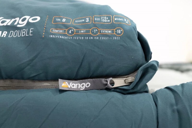Vango - Stella Double Sleeping Bag