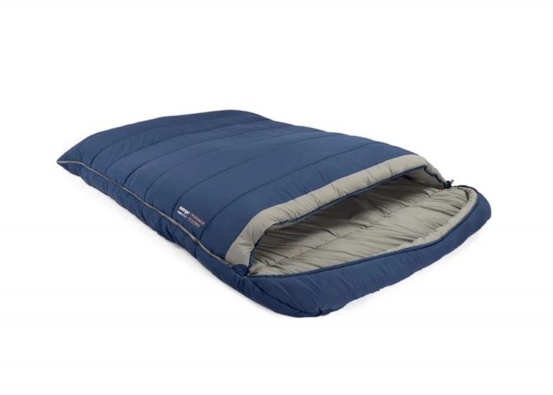Vango - Polaris King Large Double Sleeping Ba