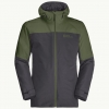 jack wolfskin glaabach 3in1 - greenwood